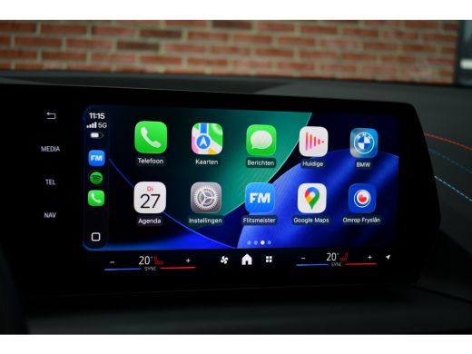 BMW 1 Serie 120 M-Sport int+ext ACC DA-Plus Camera Shadowline 18inch ActivLease financial lease