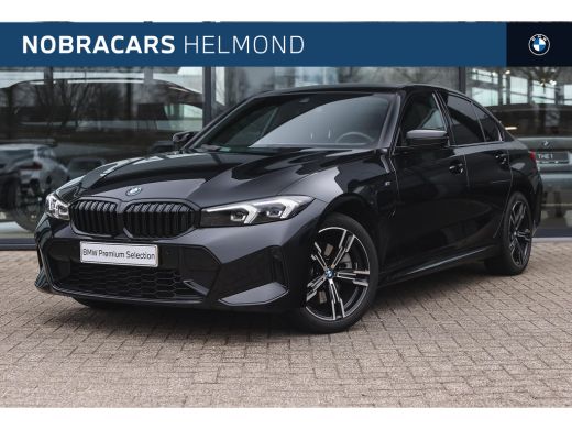 BMW 3 Serie 330e M Sport Automaat / Trekhaak / Sportstoelen / Achteruitrijcamera / Comfort Access / Stoelverw...