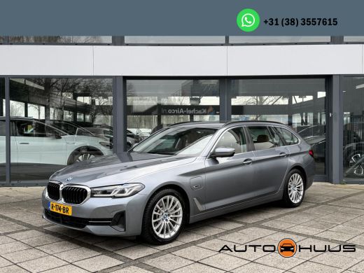 BMW 5 Serie Touring 530e Aut. Hybrid Exe Plus Edition | Leder Sport | LED | New model