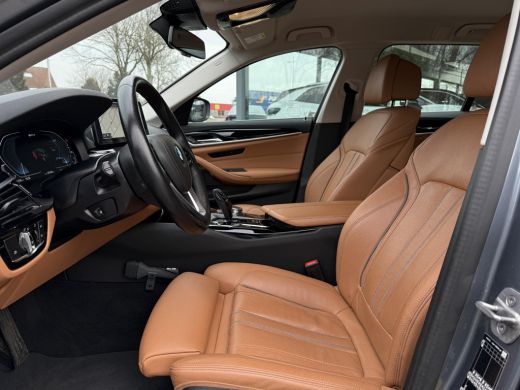 BMW 5 Serie Touring 530e Aut. Hybrid Exe Plus Edition | Leder Sport | LED | New model ActivLease financial lease