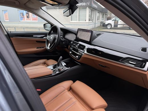 BMW 5 Serie Touring 530e Aut. Hybrid Exe Plus Edition | Leder Sport | LED | New model ActivLease financial lease