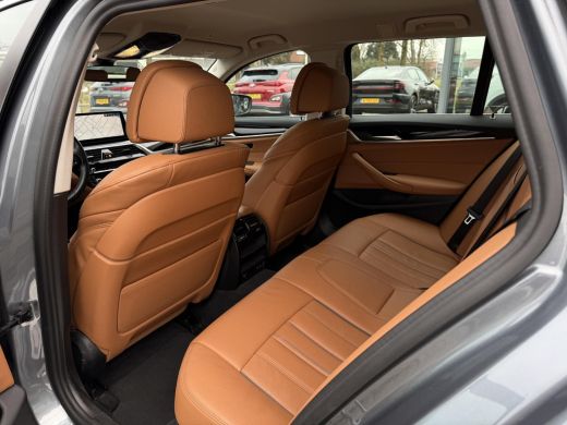 BMW 5 Serie Touring 530e Aut. Hybrid Exe Plus Edition | Leder Sport | LED | New model ActivLease financial lease