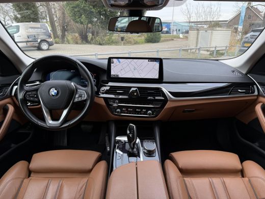 BMW 5 Serie Touring 530e Aut. Hybrid Exe Plus Edition | Leder Sport | LED | New model ActivLease financial lease