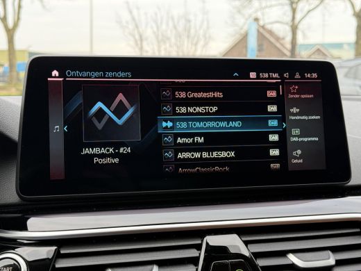 BMW 5 Serie Touring 530e Aut. Hybrid Exe Plus Edition | Leder Sport | LED | New model ActivLease financial lease