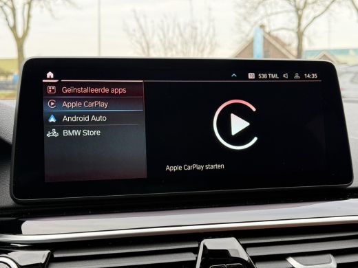 BMW 5 Serie Touring 530e Aut. Hybrid Exe Plus Edition | Leder Sport | LED | New model ActivLease financial lease