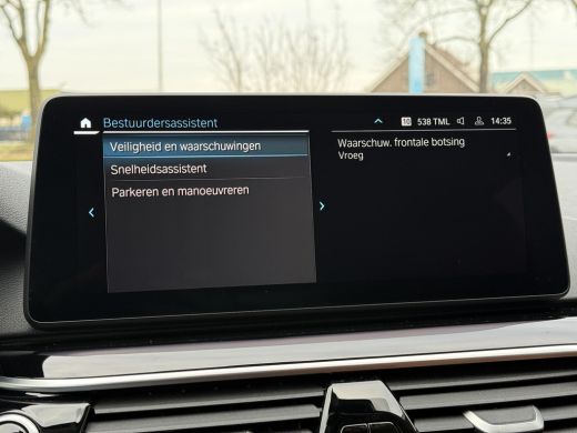 BMW 5 Serie Touring 530e Aut. Hybrid Exe Plus Edition | Leder Sport | LED | New model ActivLease financial lease