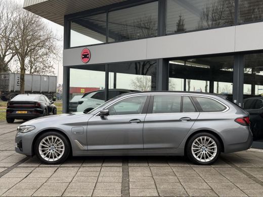 BMW 5 Serie Touring 530e Aut. Hybrid Exe Plus Edition | Leder Sport | LED | New model ActivLease financial lease