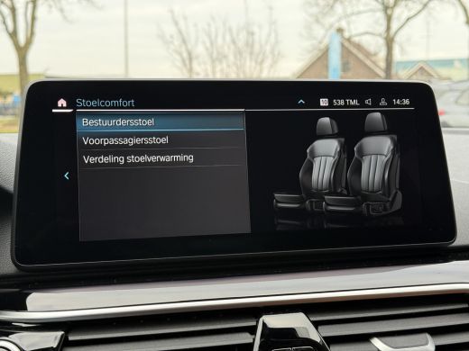 BMW 5 Serie Touring 530e Aut. Hybrid Exe Plus Edition | Leder Sport | LED | New model ActivLease financial lease