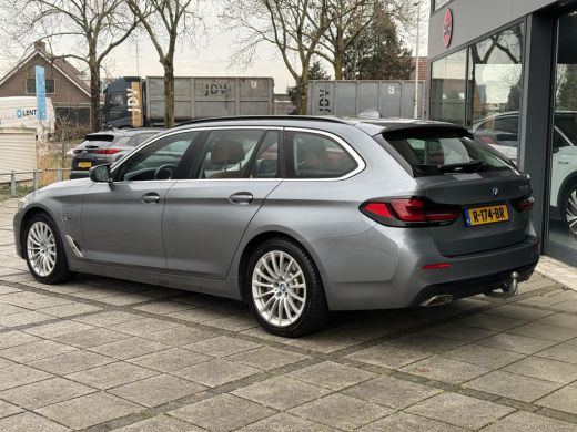 BMW 5 Serie Touring 530e Aut. Hybrid Exe Plus Edition | Leder Sport | LED | New model ActivLease financial lease