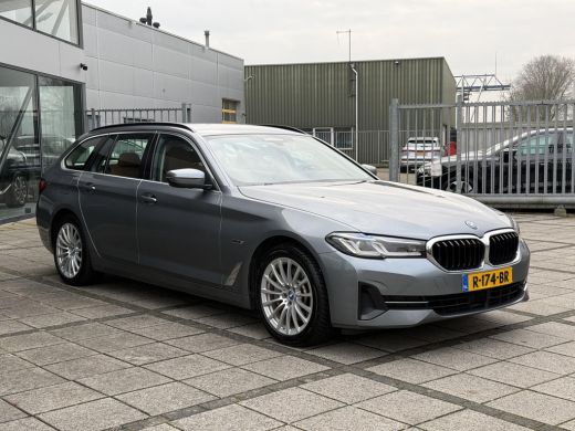 BMW 5 Serie Touring 530e Aut. Hybrid Exe Plus Edition | Leder Sport | LED | New model ActivLease financial lease