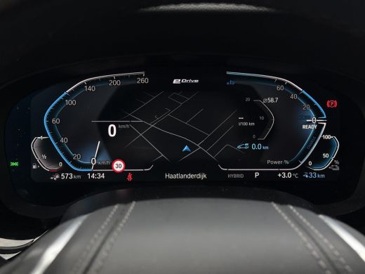 BMW 5 Serie Touring 530e Aut. Hybrid Exe Plus Edition | Leder Sport | LED | New model ActivLease financial lease