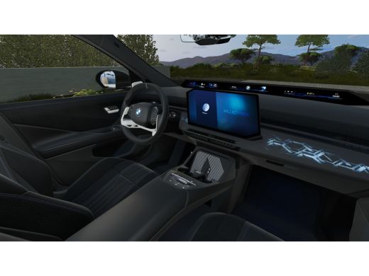 BMW iX3 50 xDrive M Sport / Panoramadak / Trekhaak / M Sportstoelen / Stuurverwarming / Parking Assistant... ActivLease financial lease