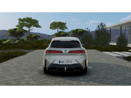 BMW iX3 50 xDrive M Sport / Panoramadak / Trekhaak / M Sportstoelen / Stuurverwarming / Parking Assistant... ActivLease financial lease