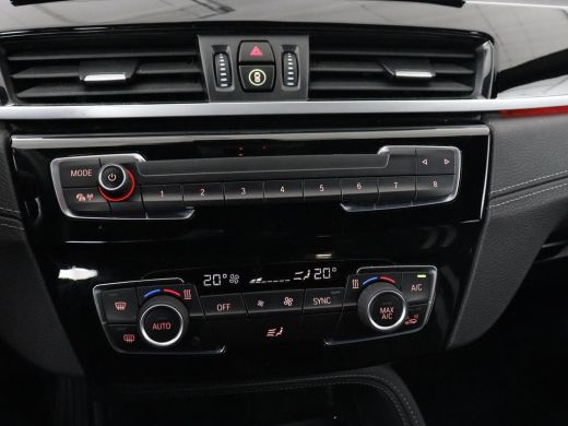 BMW X1 sDrive18i Executive Edition | Sport Line | Head-Up | Camera | Sportstoelen | Half leder | Full LE... ActivLease financial lease