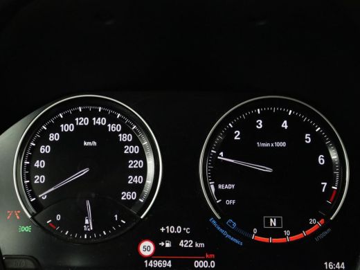 BMW X1 sDrive18i Executive Edition | Sport Line | Head-Up | Camera | Sportstoelen | Half leder | Full LE... ActivLease financial lease