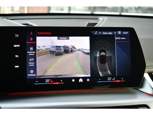 BMW X1 sDrive18i M-Sport Camera ACC-voorber Shadowline Adp-onderstel ActivLease financial lease