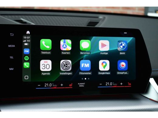 BMW X1 sDrive18i M-Sport Camera ACC-voorber Shadowline Adp-onderstel ActivLease financial lease