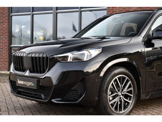 BMW X1 sDrive18i M-Sport Camera ACC-voorber Shadowline Adp-onderstel ActivLease financial lease