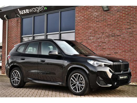 BMW X1 sDrive18i M-Sport Camera ACC-voorber Shadowline Adp-onderstel ActivLease financial lease