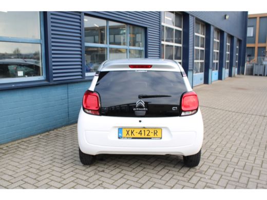 Citroën C1 1.0 VTi Elle | Achterbank in delen neerklapbaar | Achteruitrijcamera | Afwijkende dakkleur ActivLease financial lease
