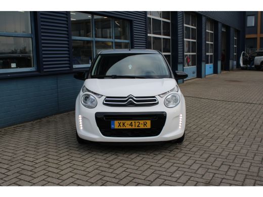 Citroën C1 1.0 VTi Elle | Achterbank in delen neerklapbaar | Achteruitrijcamera | Afwijkende dakkleur ActivLease financial lease