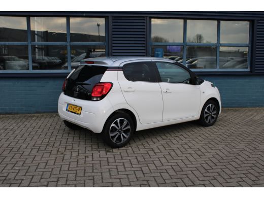 Citroën C1 1.0 VTi Elle | Achterbank in delen neerklapbaar | Achteruitrijcamera | Afwijkende dakkleur ActivLease financial lease