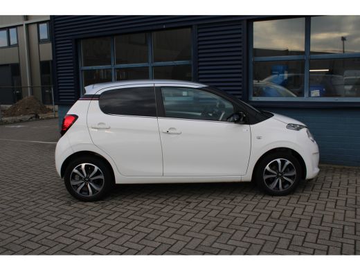 Citroën C1 1.0 VTi Elle | Achterbank in delen neerklapbaar | Achteruitrijcamera | Afwijkende dakkleur ActivLease financial lease