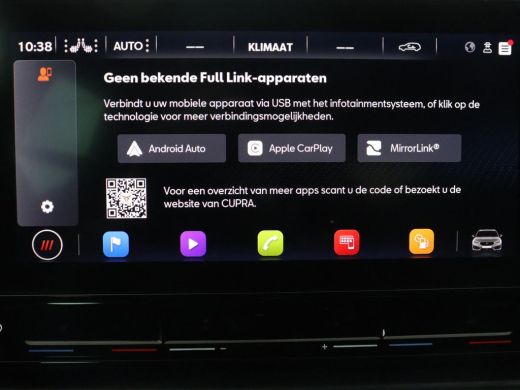 CUPRA Leon 1.4 eHybrid VZ | 245pk | Panoramadak | Leder | Stoelverwarming | Adaptive cruise | Camera | Carpl... ActivLease financial lease