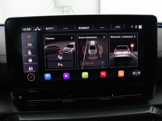 CUPRA Leon 1.4 eHybrid VZ | 245pk | Panoramadak | Leder | Stoelverwarming | Adaptive cruise | Camera | Carpl... ActivLease financial lease