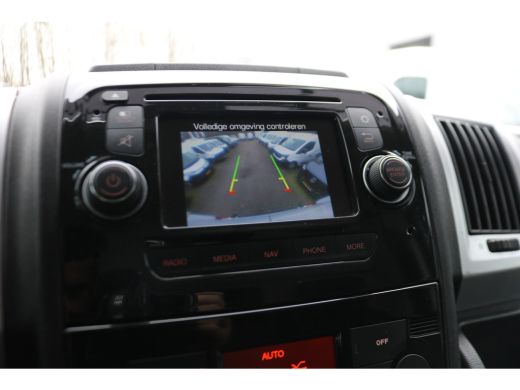 Fiat Ducato 2.3 MultiJet L2 H2 Airco Navigatie Camera ActivLease financial lease