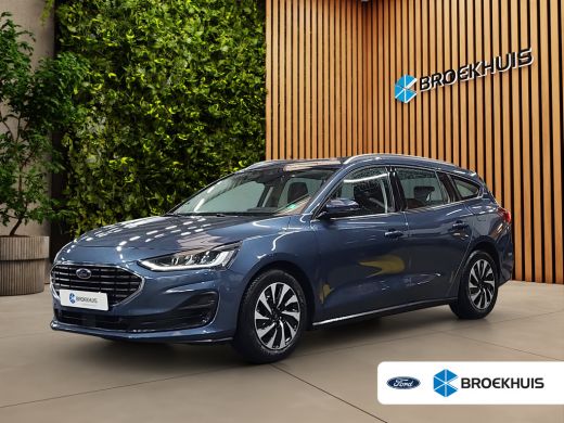 Ford Focus 1.0 EcoBoost Hybrid Titanium | All season | Navi | Apple Carplay | Cruise | Lane Assist | 16''