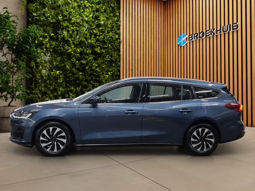 Ford Focus 1.0 EcoBoost Hybrid Titanium | All season | Navi | Apple Carplay | Cruise | Lane Assist | 16'' ActivLease financial lease