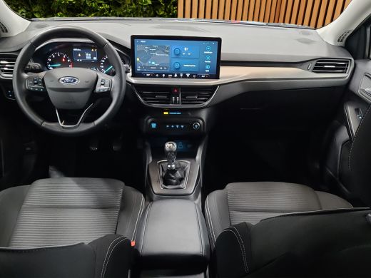 Ford Focus 1.0 EcoBoost Hybrid Titanium | All season | Navi | Apple Carplay | Cruise | Lane Assist | 16'' ActivLease financial lease