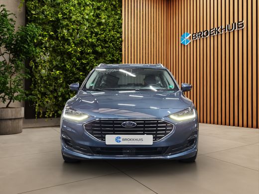 Ford Focus 1.0 EcoBoost Hybrid Titanium | All season | Navi | Apple Carplay | Cruise | Lane Assist | 16'' ActivLease financial lease