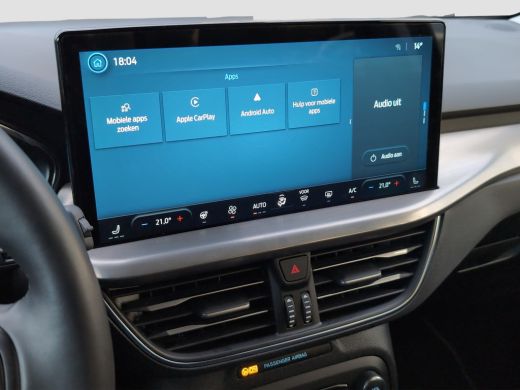 Ford Focus Wagon 1.0 Hybrid Titanium X | Winter Pack | Adap. Cruise | B&O Audio ActivLease financial lease