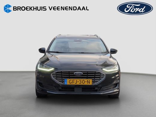 Ford Focus Wagon 1.0 Hybrid Titanium X | Winter Pack | Adap. Cruise | B&O Audio ActivLease financial lease