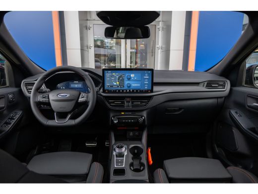 Ford Kuga 2.5 PHEV ST-Line X | Alle opties! | Wegklap-trekhaak | Pano | B&O | Matrix LED | 360 | Cruise ada... ActivLease financial lease