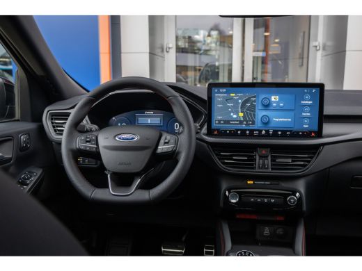 Ford Kuga 2.5 PHEV ST-Line X | Alle opties! | Wegklap-trekhaak | Pano | B&O | Matrix LED | 360 | Cruise ada... ActivLease financial lease