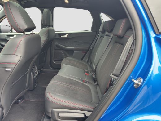 Ford Kuga 2.5 PHEV ST-Line X | Black Pack | Panoramadak | Trekhaak | 20 Inch | Achterbank verwarmd | Cruise... ActivLease financial lease