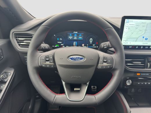 Ford Kuga 2.5 PHEV ST-Line X | Black Pack | Panoramadak | Trekhaak | 20 Inch | Achterbank verwarmd | Cruise... ActivLease financial lease