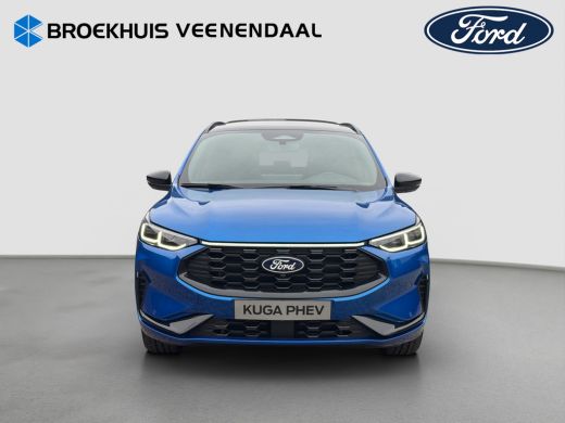 Ford Kuga 2.5 PHEV ST-Line X | Black Pack | Panoramadak | Trekhaak | 20 Inch | Achterbank verwarmd | Cruise... ActivLease financial lease