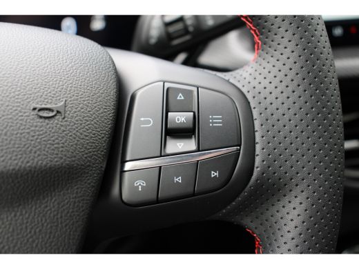 Ford Kuga 2.5 PHEV ST-Line X | NL-AUTO! | BLACK PACK | WINTERPACK | MATRIX KOPLAMPEN | DEALER OH! | ADAPTIV... ActivLease financial lease