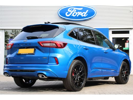 Ford Kuga 2.5 PHEV ST-Line X | NL-AUTO! | BLACK PACK | WINTERPACK | MATRIX KOPLAMPEN | DEALER OH! | ADAPTIV... ActivLease financial lease