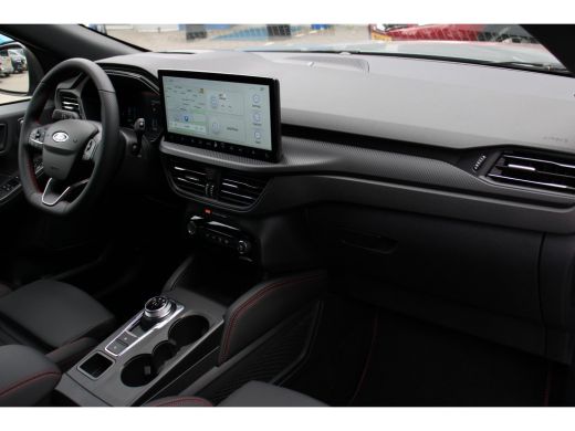 Ford Kuga 2.5 PHEV ST-Line X | NL-AUTO! | BLACK PACK | WINTERPACK | MATRIX KOPLAMPEN | DEALER OH! | ADAPTIV... ActivLease financial lease