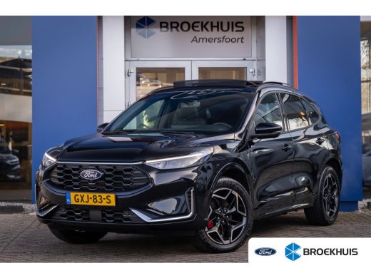 Ford Kuga 2.5 PHEV ST-Line X | Pano | 360 camera | B&O | Adap cruise | Stuur/stoel/voorruit verwarming | Ap...