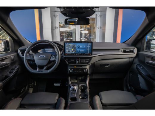 Ford Kuga 2.5 PHEV ST-Line X | Pano | 360 camera | B&O | Adap cruise | Stuur/stoel/voorruit verwarming | Ap... ActivLease financial lease