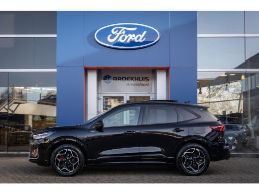 Ford Kuga 2.5 PHEV ST-Line X | Pano | 360 camera | B&O | Adap cruise | Stuur/stoel/voorruit verwarming | Ap... ActivLease financial lease