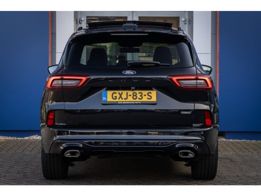 Ford Kuga 2.5 PHEV ST-Line X | Pano | 360 camera | B&O | Adap cruise | Stuur/stoel/voorruit verwarming | Ap... ActivLease financial lease