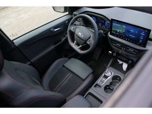 Ford Kuga 2.5 PHEV ST-Line X | SHOWROOM DEAL! | VOL! | BLACK PACK | PANO DAK | MATRIX LED | ELEKTR TREKHAAK... ActivLease financial lease