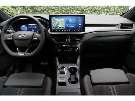 Ford Kuga 2.5 PHEV ST-Line X | SHOWROOM DEAL! | VOL! | BLACK PACK | PANO DAK | MATRIX LED | ELEKTR TREKHAAK... ActivLease financial lease